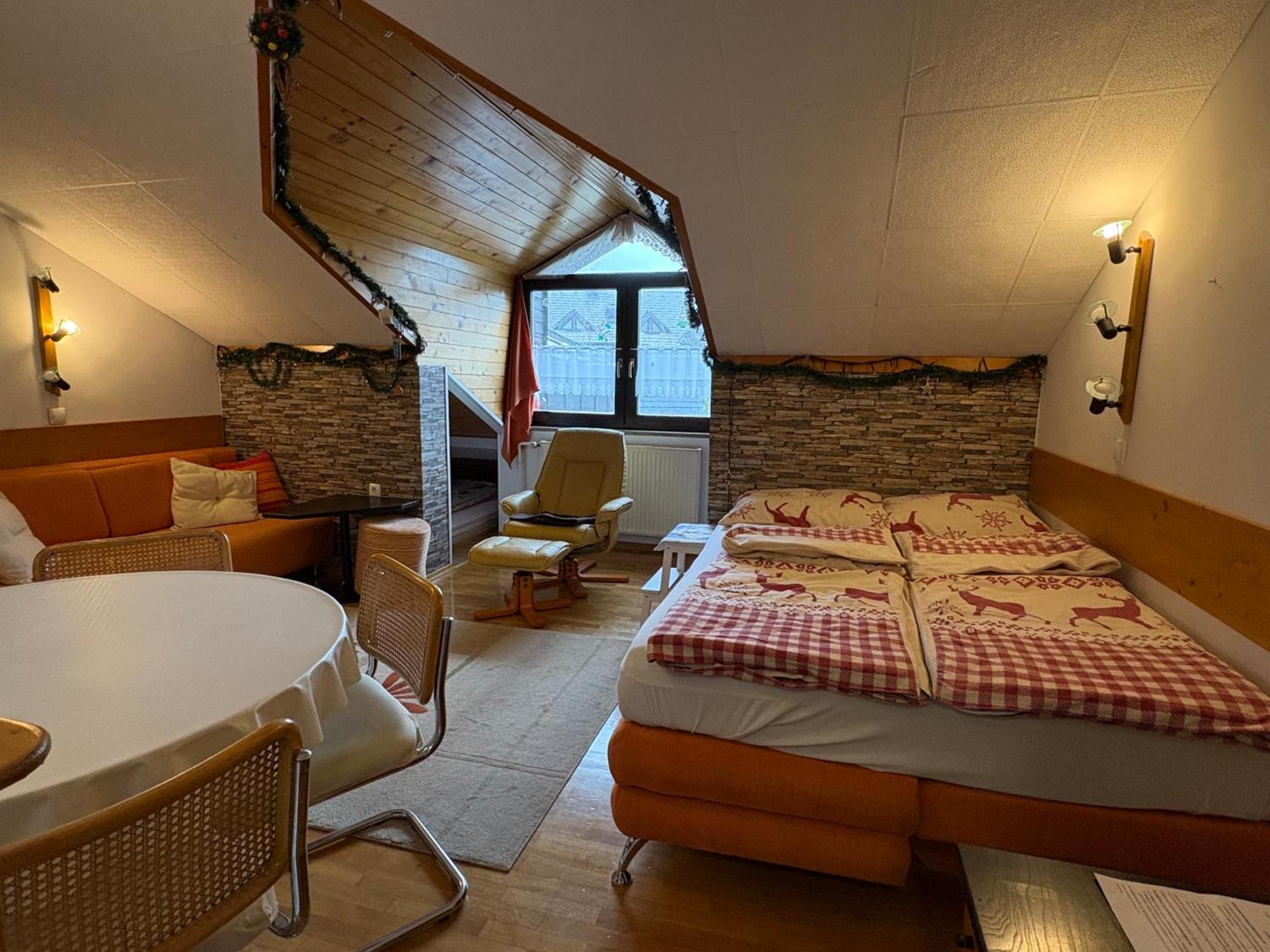 Apartma Snezko Кранска гора Екстериор снимка
