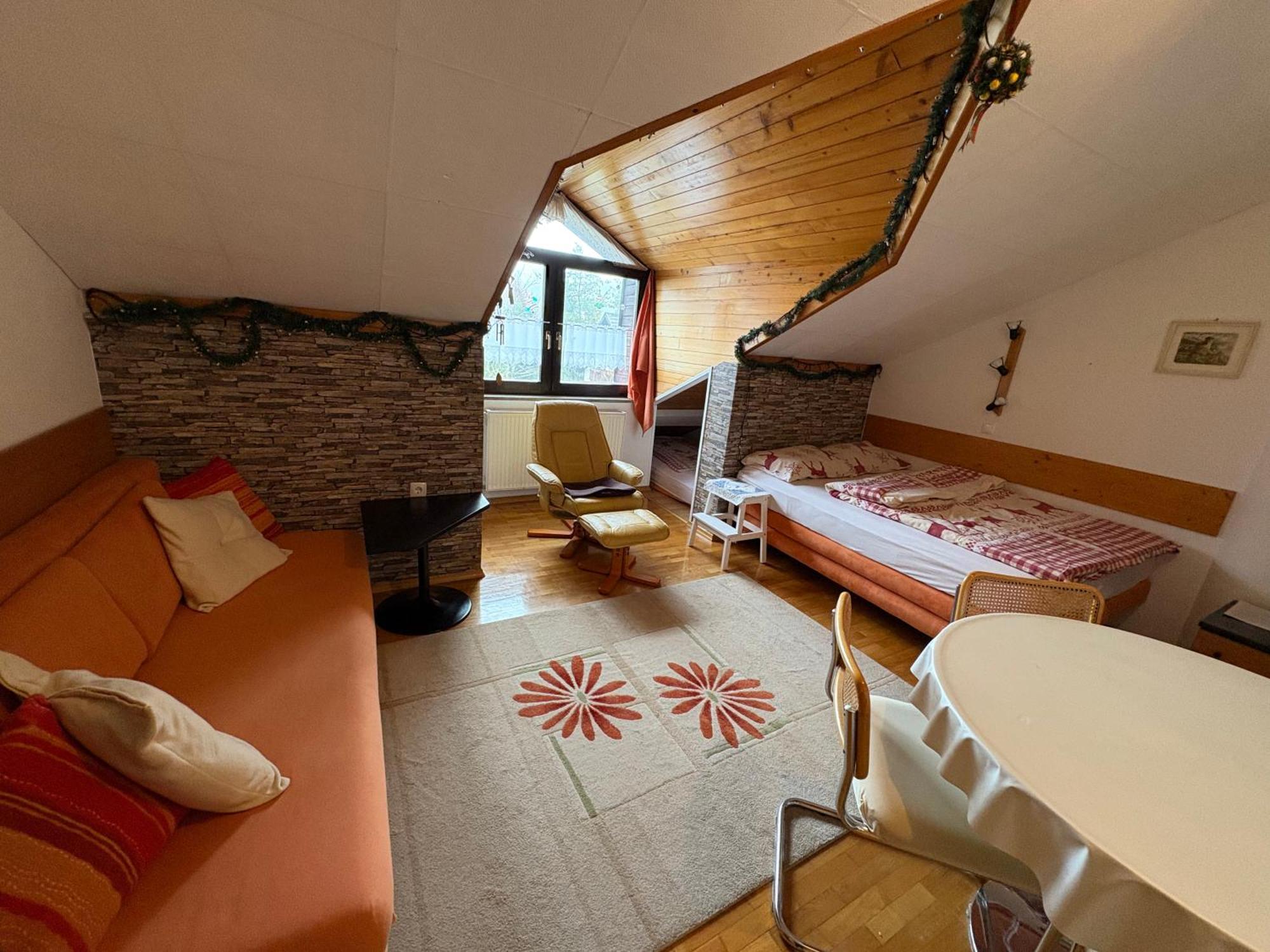 Apartma Snezko Кранска гора Екстериор снимка