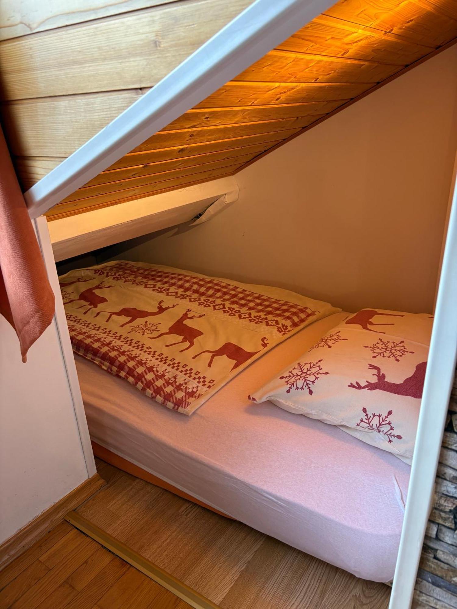 Apartma Snezko Кранска гора Екстериор снимка