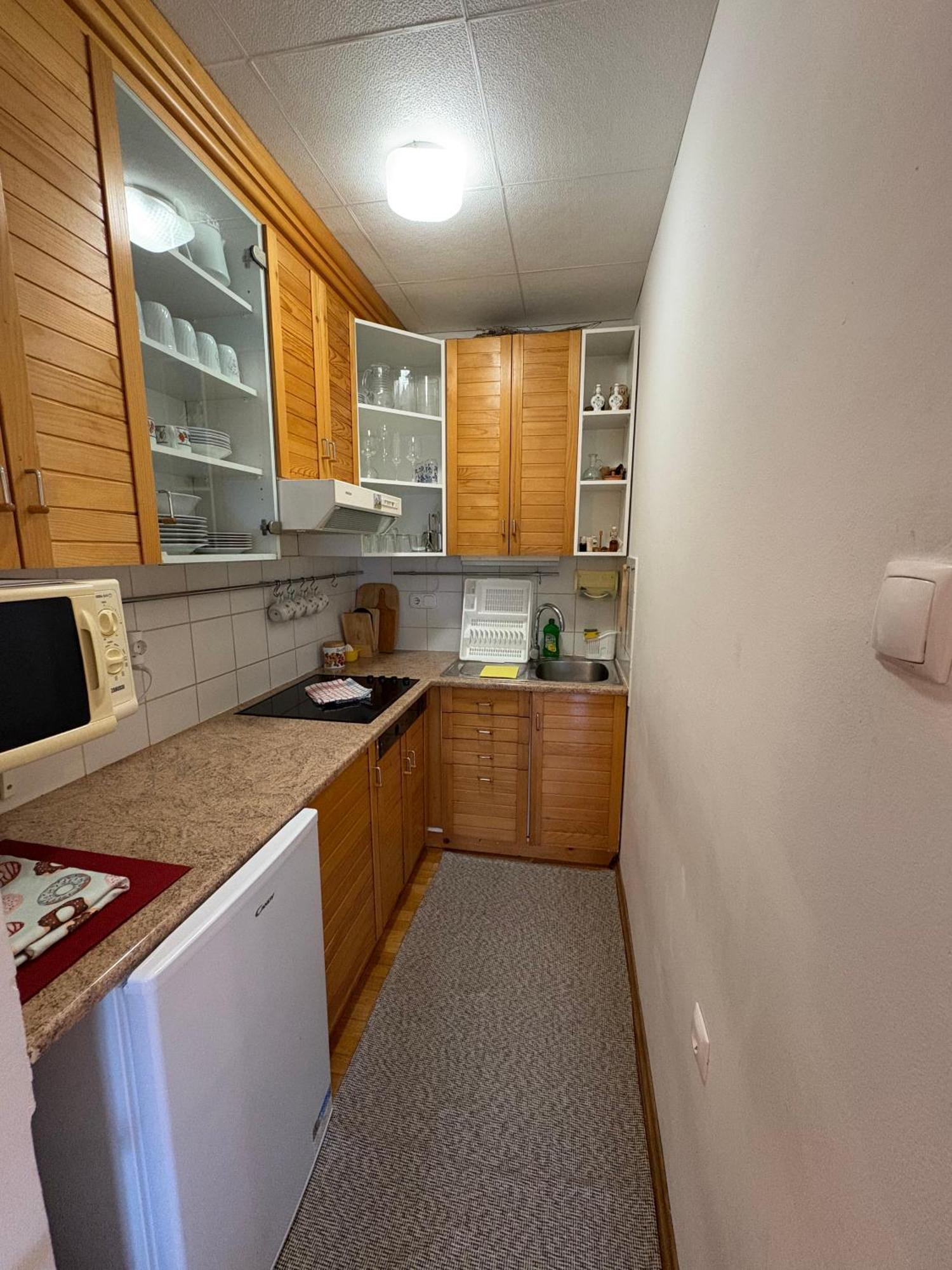 Apartma Snezko Кранска гора Екстериор снимка