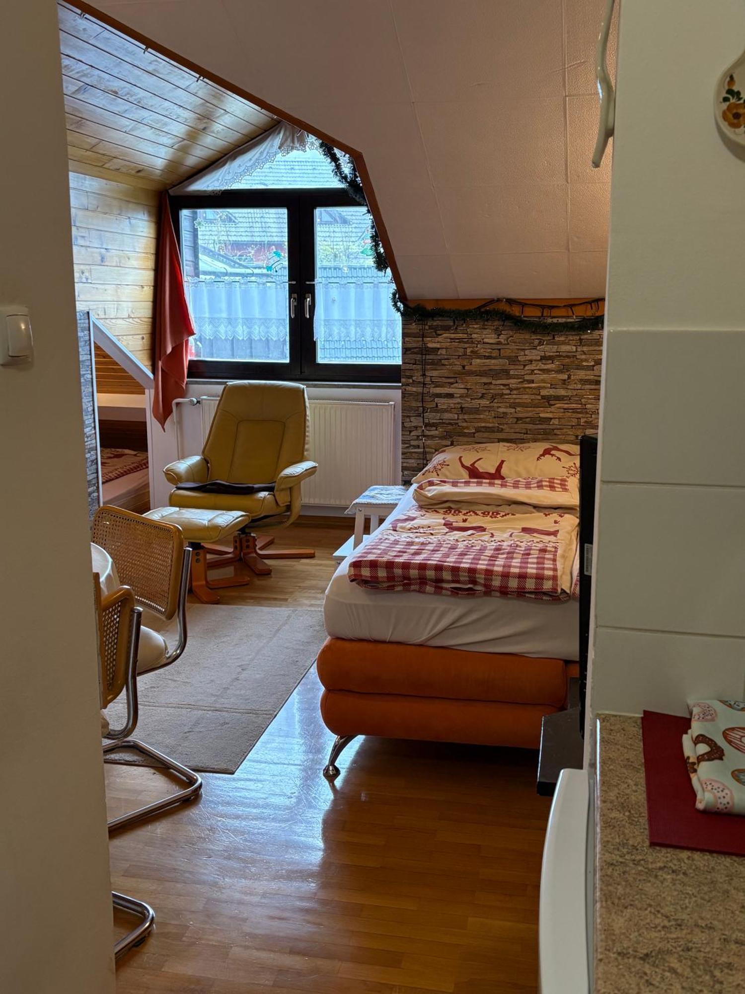 Apartma Snezko Кранска гора Екстериор снимка