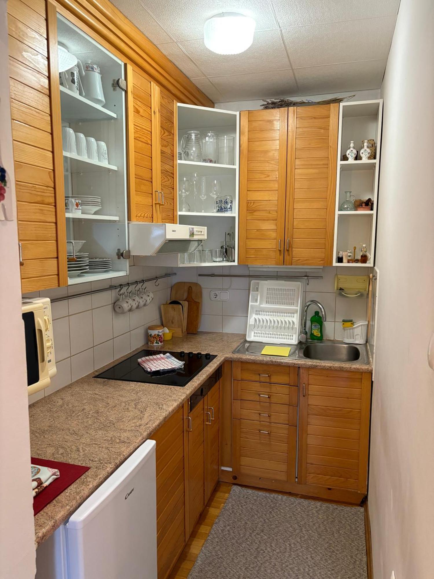 Apartma Snezko Кранска гора Екстериор снимка