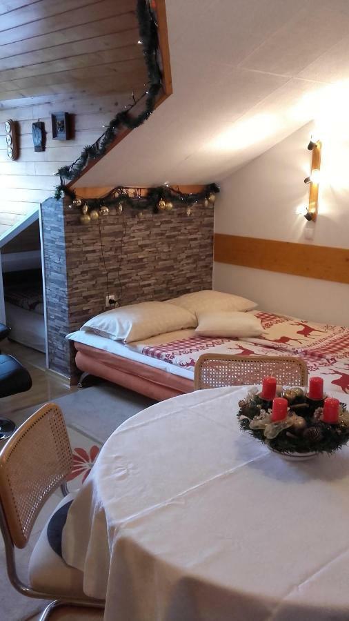 Apartma Snezko Кранска гора Екстериор снимка
