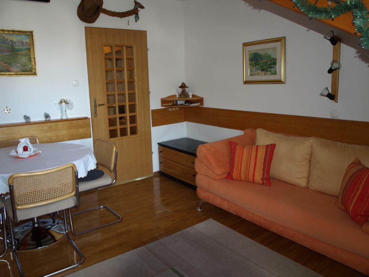Apartma Snezko Кранска гора Екстериор снимка