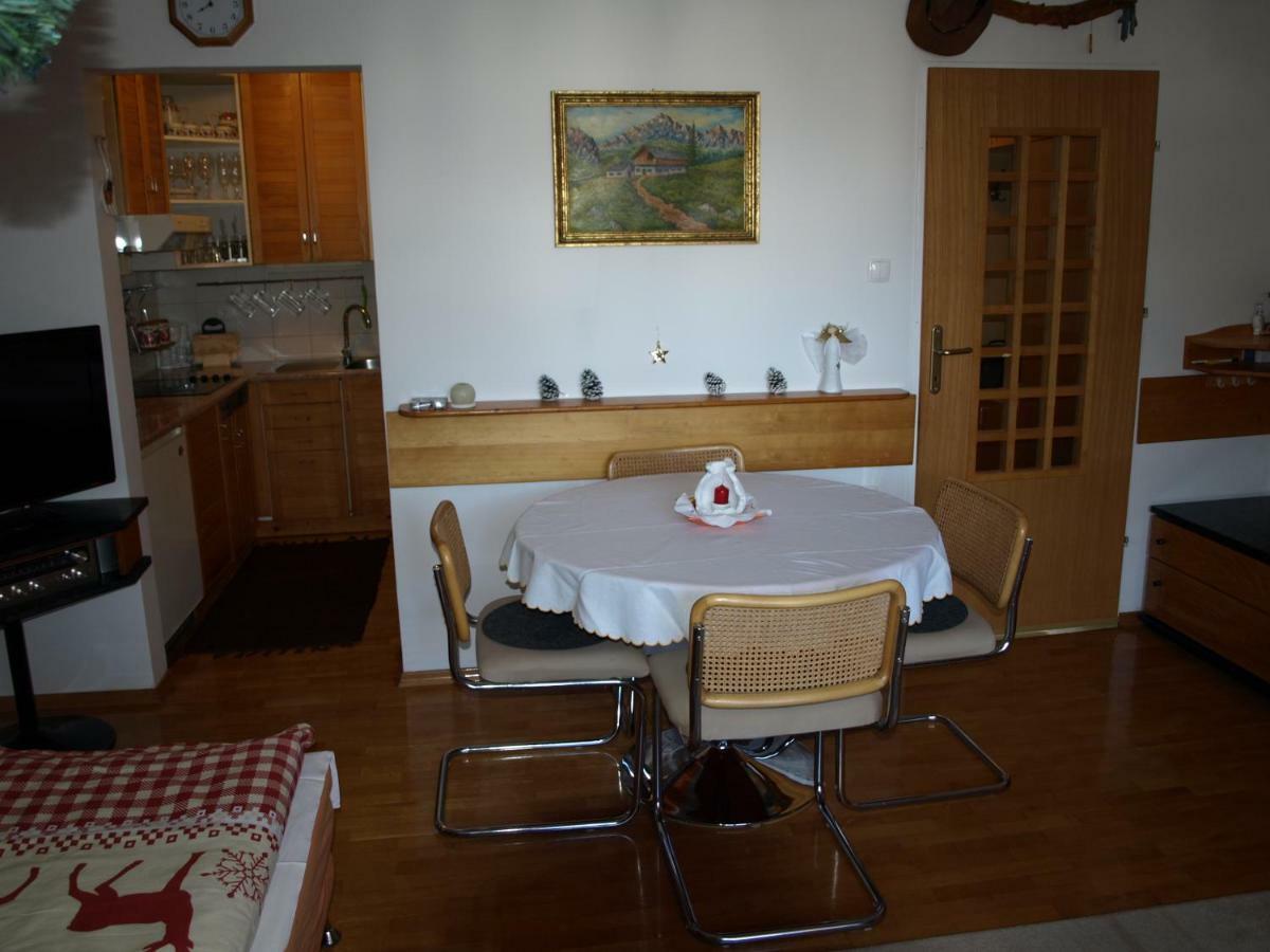 Apartma Snezko Кранска гора Екстериор снимка