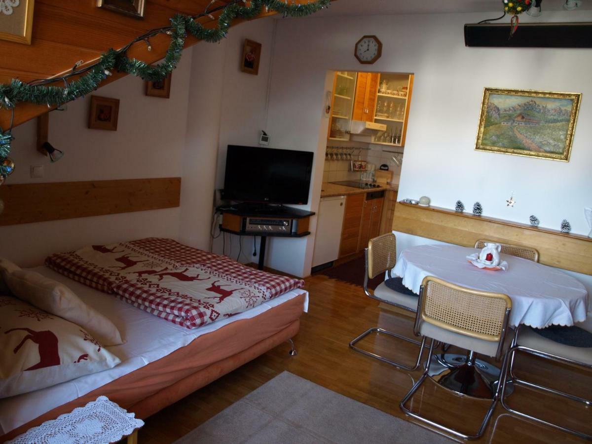 Apartma Snezko Кранска гора Екстериор снимка